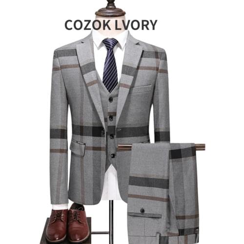 COZOK Tuxedos