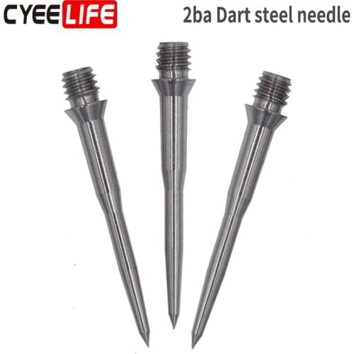 CyeeLife-Steel Dart Tips 3Packs Converter Points Adapter Points,Soft tip Darts Accessories