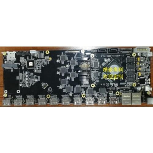For HI3531D development board Haisi 3531D development board supports 8 HDMI replacing HI3531A