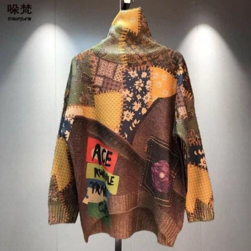 EBAIHUI Women's Cashmere Pullovers