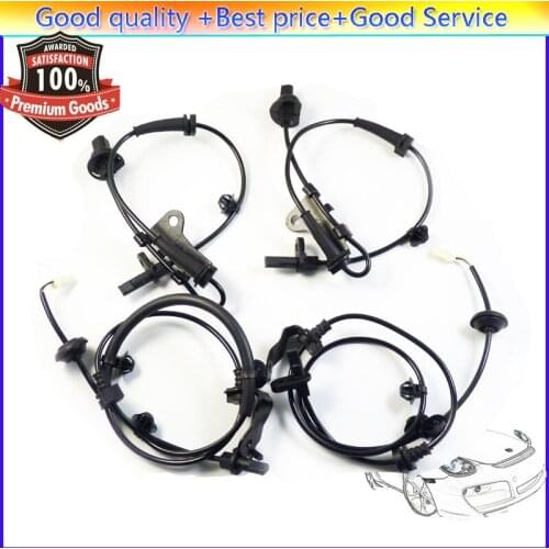 FL FR RL RR ABS Wheel Speed Sensor For Honda Insight 10-13 & Fit 09-13 & CR-Z 11-13 57450-TF0-003 57455-TF0-003 / 57475-TF0-003