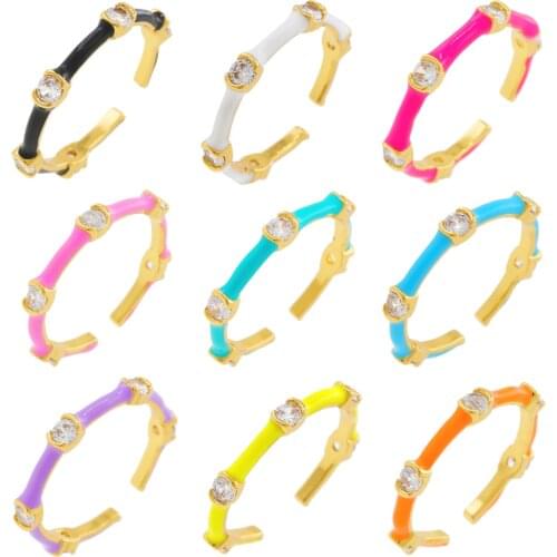 Кольца с фианитами для женщин Kejialai China At AliExpress