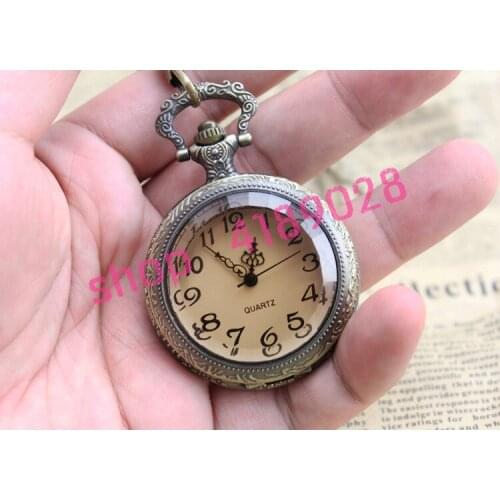 Copper alloy, Rome the monarch and his officials, pocket watch (non mechanical)