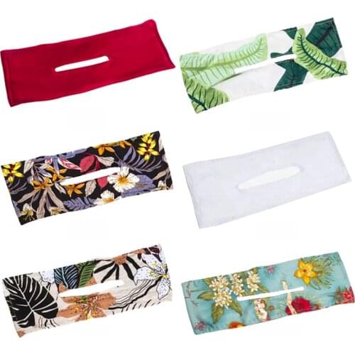 Fashion Hair Bands Women Summer Knotted Wire Headband Print Hairpin Braider Maker Easy to Use DIY Accessories