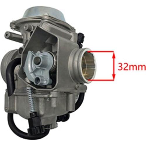 Motorcycle ATV UTV Fuel System Carburetor Assy Motorbike Carburador PD32J for TRX300 TRX 300 UTV 4X4 Rancher 300cc Motos