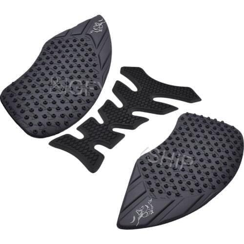 For BMW R NINE T 2014 2015 2016 2017 2018 2019 R NINE T Pure Motorcycle Fuel Tank Pad Anti slip Stickers Knee Grip Side Decals