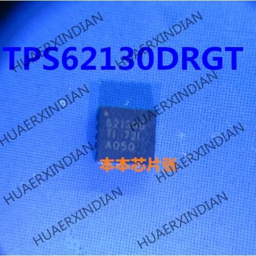 New TPS62130DRGT TPS62130D 62130D QFN 9 high quality