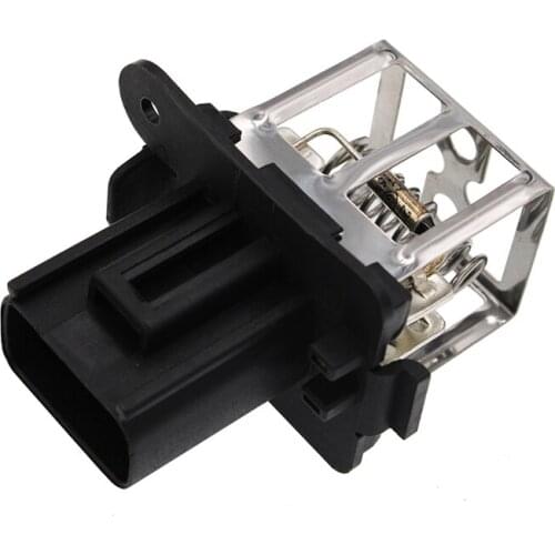New Radiator Fan Blower Motor Resistor 8V518L603AA 8V51-8L603-AA For Ford Fiesta 2015 Car Accessories