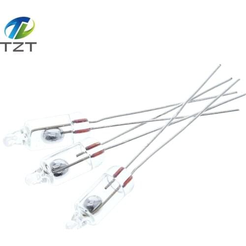 10Pcs 5MM Mercury switch Tilt switch Unidirectional NEW On/Off for arduino