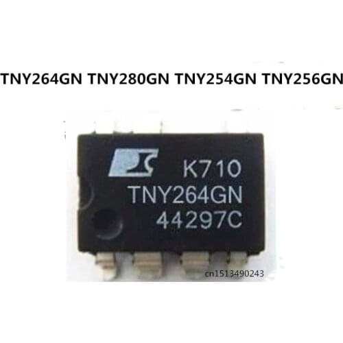 Original 5pcs/lot TNY264GN TNY280GN TNY254GN TNY256GN G SOP