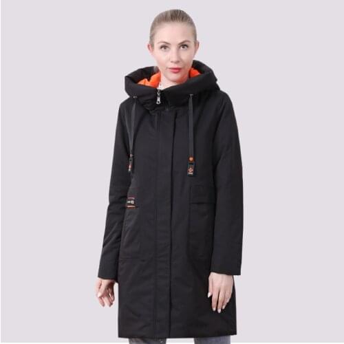 POARKAS Women's Autumn Jackets