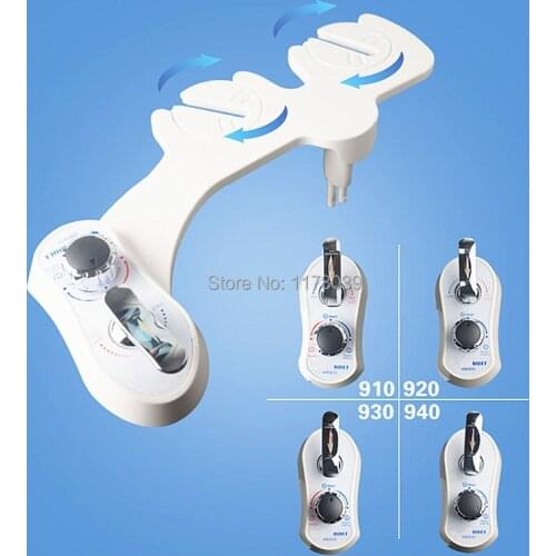 Portable toilet bidet enema nozzle,retractable spray nozzle bidet,Hand control plastic bidet spray cleaning Feminine butt,J17297