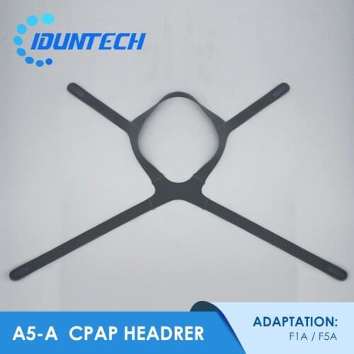 CPAP Headgear Strap CPAP Supplies For CPAP Nasal Full Face Mask Machine Accessories Respirator For Sleeping Apnea Anti Snoring