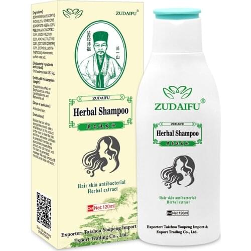 Zudaifu Hair Shampoos