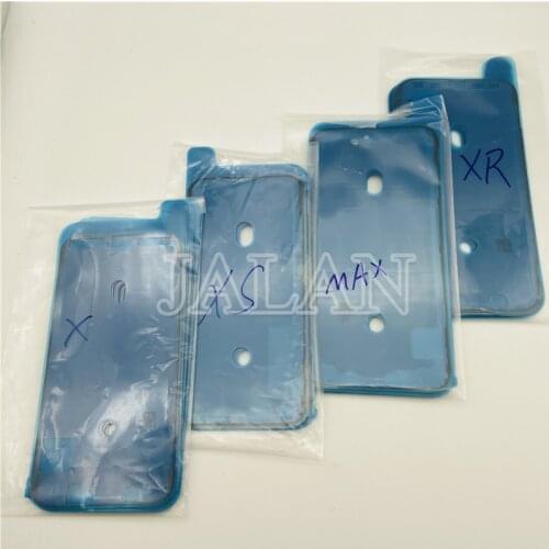 1pcs/bag anti water adhesive for iPhone X to XS max damaged parts replacement repair to protect mobile phone from harm