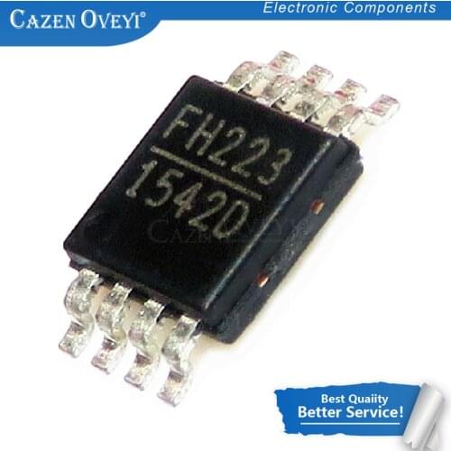 10pcs/lot MP1542DK-LF-Z MP1542D 1542D MSOP-10 In Stock