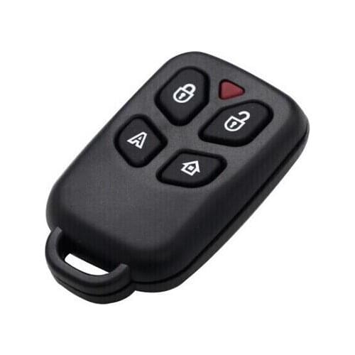 5 Button Replacement Remote Control Key Shell Case For Brazil Positron Alarm Key Cover