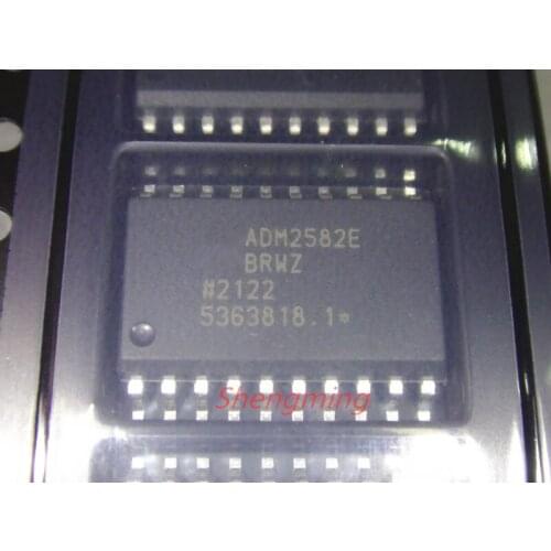 5pcs ADM2582EBRWZ ADM2582E SOP-20