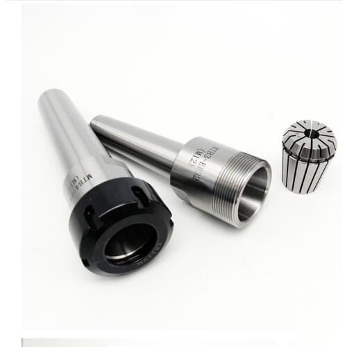 Collet ER32 shank towbar milling chuck fixed MT1 MT2 MT3 MT4 CNC milling machine tool post CNC machine tool chuck holder collet