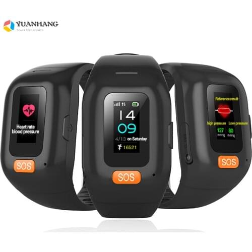 Deest Pedometer Watch