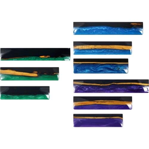 Creative Mechanical Keyboard Holder Resin Wrist Pad Palm Rest Support