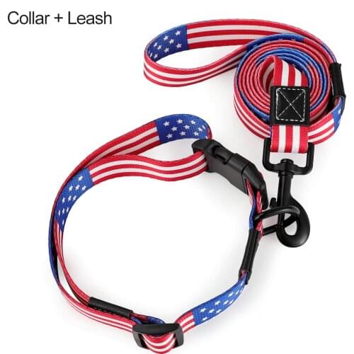 MIDG Dog Leash and Collar Set