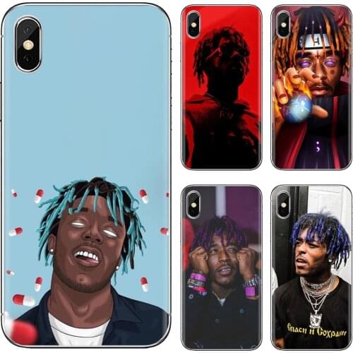 Soft Bag Case Lil Uzi Vert Rapper For Huawei Y6 Y5 2019 For Xiaomi Redmi Note 4 5 6 7 8 Pro Mi A1 A2 A3 6X 5X 7A