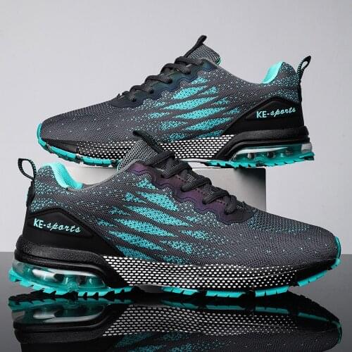 2020 Fashion New Breathable Running Shoes for Men Outdoor Air Cushion Sport Men Sneakers Mens Shoes Walking Jogging Shoes