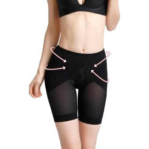 New Women Control Panties Pelvis Correction For Sexy Ladies High Stretch Tummy Control Buttocks Lifter Body Shaping Underpants