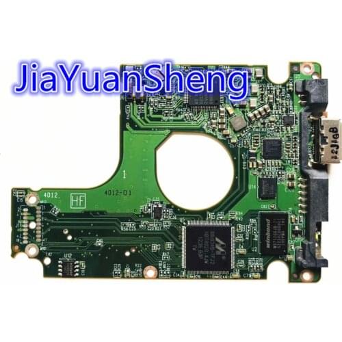 Western Digital Desktop Hard Drive Circuit Board / 2060-771859-000 REV P1 , 2060 771859 000 / 2.5 USB hard drive WD5000LMVW