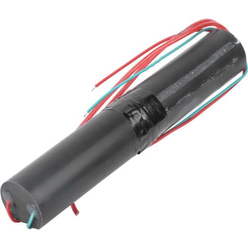 High Voltage Generator Boost Step up Power Module DC 3.7-7.4V 800KV Power Boost Module Integrated Negative Ion Ignition