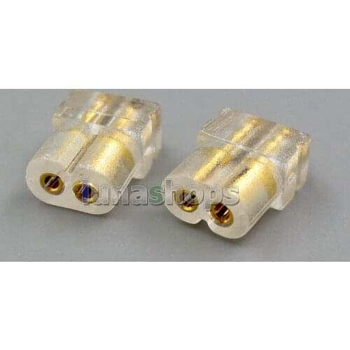 LN005375 Female Port Socket 0.78mm Earphone Pins Plug For Ultimate Ears 18 Pro Custom Repair