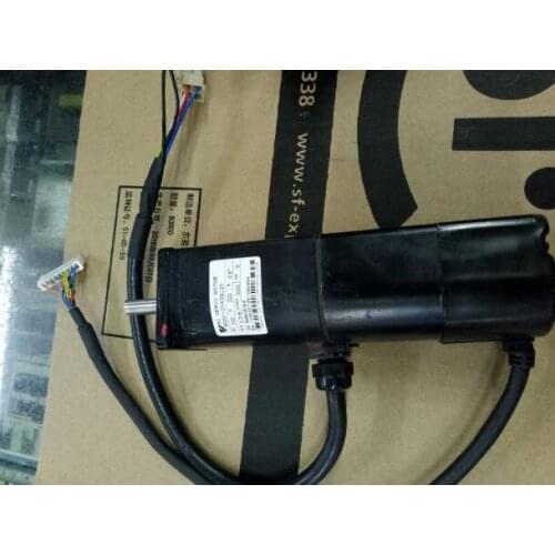 Servo motor SGM-01A3SU21 , Used one , 90% appearance new , 3 months warranty , fastly shipping