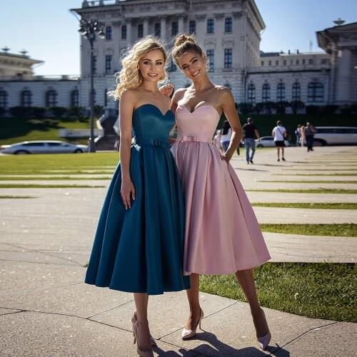 UETEEY Womens Satin Dresses