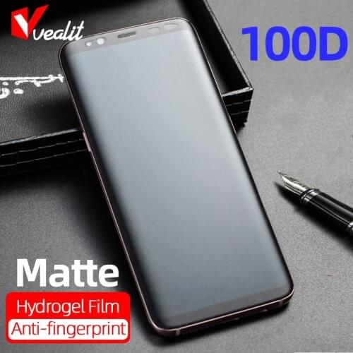 Vealit Screen Protectors For Samsung Galaxy S7 Edge