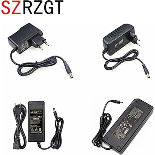 High Quality Has Power Supply DC 12 V 1A 2A 3A 5A 6A 8A 10A Led Transformer For 5050 5730 2835 3014 5050 Has Led Strip Lights