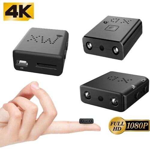 YIKIXI Mini Camcorders