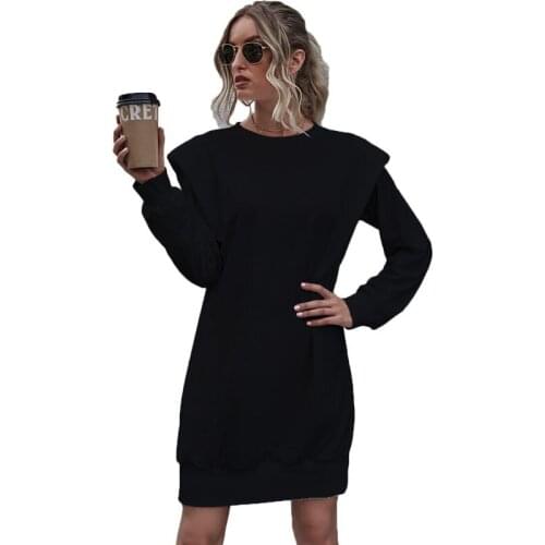 YOZEJIER Fashionable Knitted Dresses