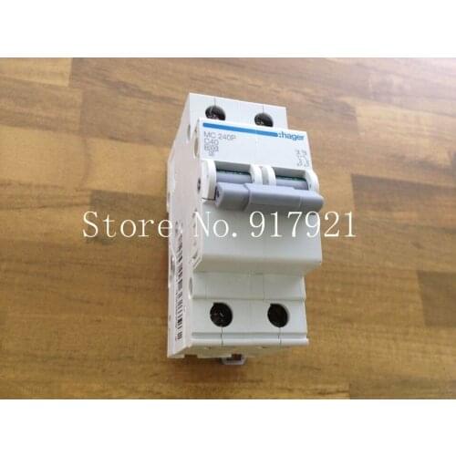 [ZOB] MC240P C40 2P40A circuit breaker Hagrid air switch (to ensure genuine) --5pcs/lot
