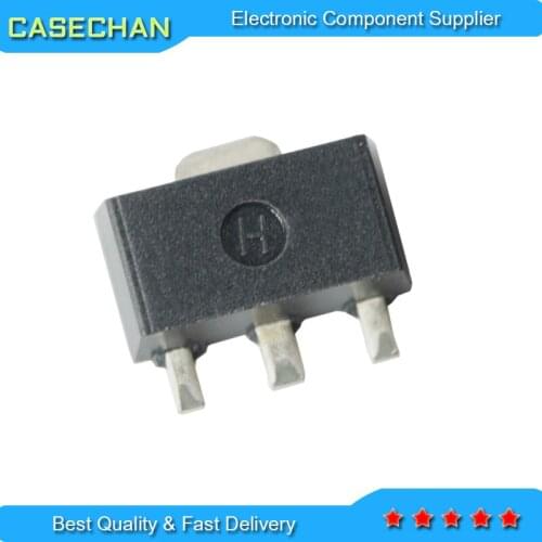 10PCS MCP1702T-5002E/MB SOT-89 MCP1702T-5002E SOT MCP1702T-5002 SMD MCP1702T MCP1702 SMD