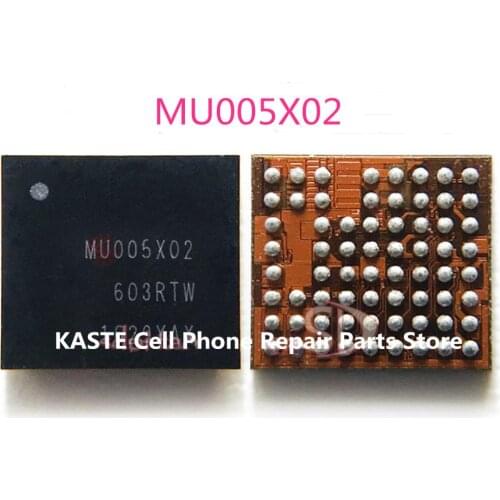 2pcs MU005X02 S2MU005X02 For Samsug J710F Power IC Small power chip