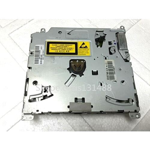 Free shipping PLDS DVD Mechanism navigation DVD-M3 4.6/7 drive loader deck for BWM MK4 Car DVD navigation audio systems
