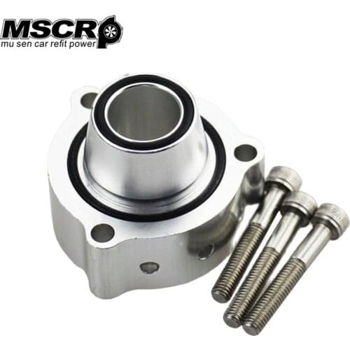 BOV Blow Off Valve Flange Adapter For VW / Audi With VAG 2.0L FSI engines