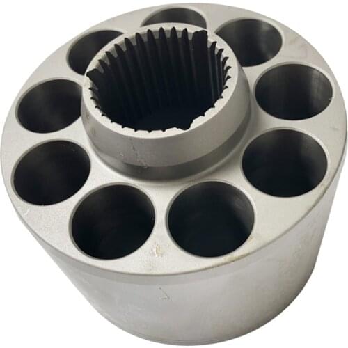 Cylinder Block H242A Hydraulic Pump Spare Parts for Repair SAUER Danfoss