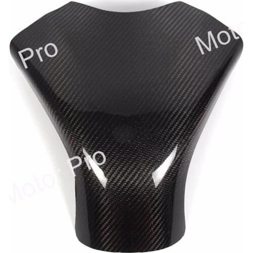 For Suzuki GSXR 600 2006 2007 Carbon Fiber Fuel Gas Tank Cover Protector Motorcycle Accessories GSX R GSX-R 750 GSXR600 GSXR750