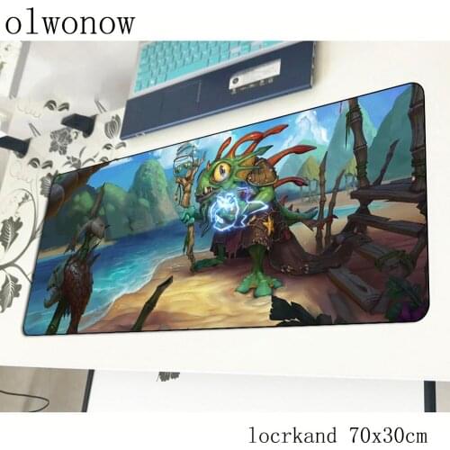 Hearthstones pad mouse computador best seller gamer mouse pad 70x30cm padmouse Popular mousepad ergonomic gadget office desk mat