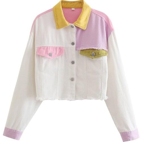 LENGONI Women's Jackets