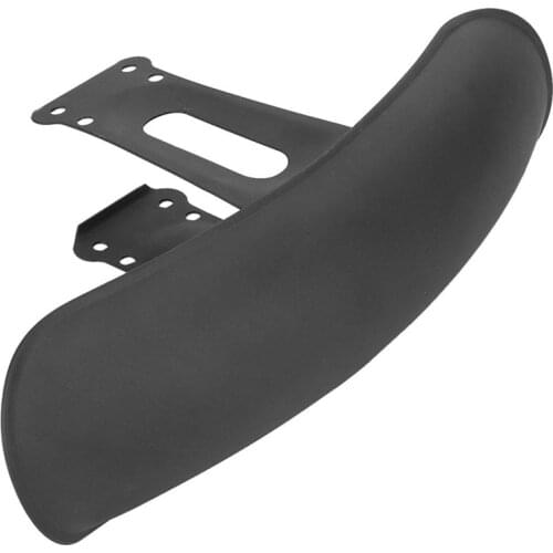 Metal Motorcycle Front Fender Protector Mudguard Cover for Honda CG125 Scooter Retro Fender Universal Accessories