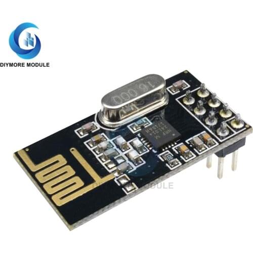 NRF24L01+ 2.4GHz Wireless Data Transmission Module 2.4G NRF24L01 Upgrade Version Communication Board For Arduino