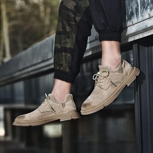 Sapatos Casual Fashion Men Casual Shoes Causal For Shoe Man Mens Leather Flat Zapatos Hombre Cuero Sapato Masculino Mens